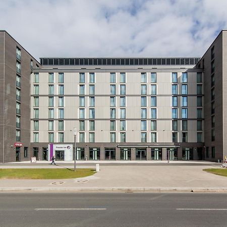 Premier Inn Frankfurt Messe Frankfurt am Main Exteriör bild
